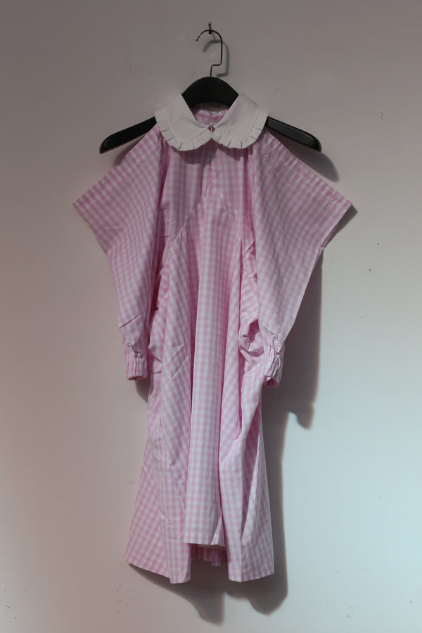 Jennyfax off-shoulder dress JFAW21D011